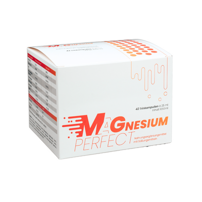 MagnesiumPerfect (42 shots à 25ml)